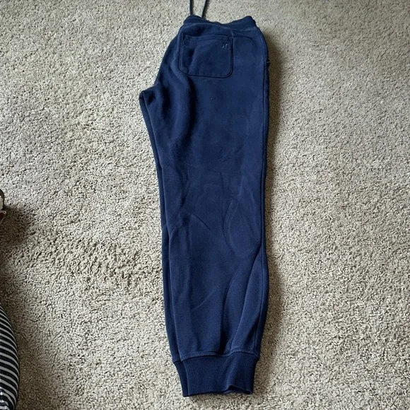 COPY - 2 - - Hurley light and dark grey Sweatpant.  Comfortable Elastic Waistba… - Picture 6 of 6